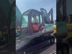 1.0m3 Kapasitas ember SK210 Digunakan Kobelco Crawler Excavators asli