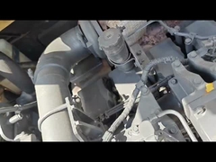 Komatsu Excavator bekas dengan Komatsu SAA6D107E-2 Engine