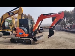 Digunakan excavator Hitachi55 5,5 ton